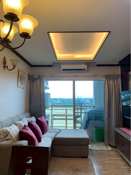 ตกแต่งครบ 2015 ไม่อนุญาต ไม่ใช่ condo วิวภูเขา ชั้น 8 chiangmai for rent  รูปที่ 4