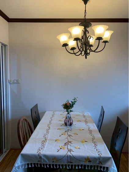ตกแต่งครบ 2015 ไม่อนุญาต ไม่ใช่ condo วิวภูเขา ชั้น 8 chiangmai for rent  รูปที่ 3