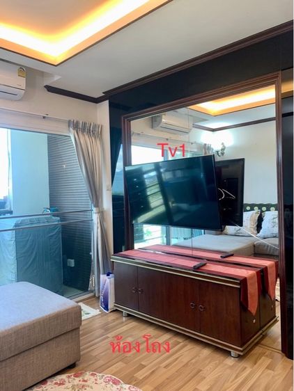 condo วิวภูเขา ชั้น 8 chiangmai for rent 