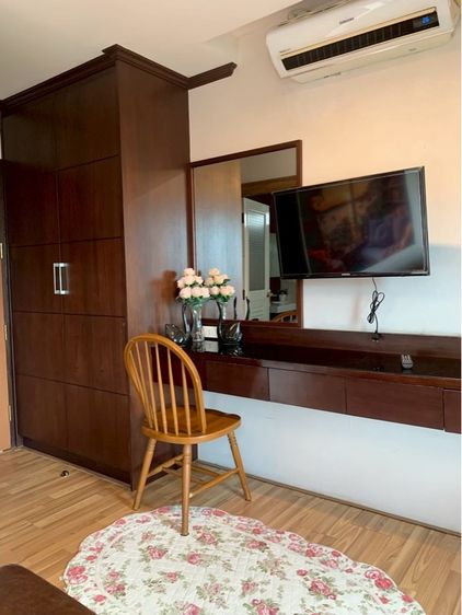 ตกแต่งครบ 2015 ไม่อนุญาต ไม่ใช่ condo วิวภูเขา ชั้น 8 chiangmai for rent  รูปที่ 2