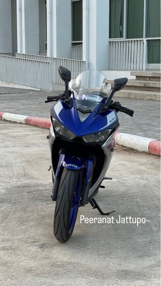 Yamaha R3 รูปที่ 7