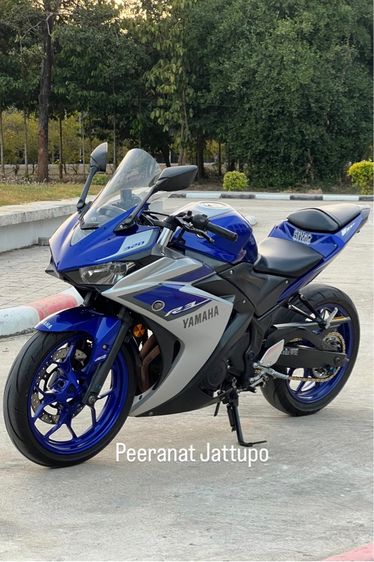 Yamaha R3 รูปที่ 6