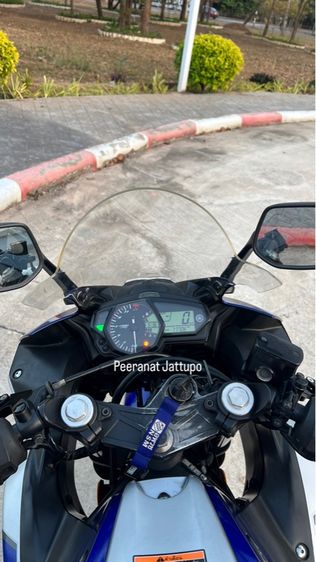Yamaha R3 รูปที่ 14