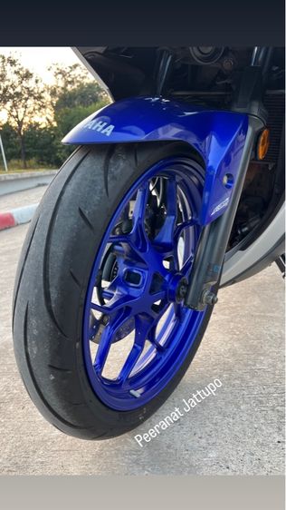 Yamaha R3 รูปที่ 5
