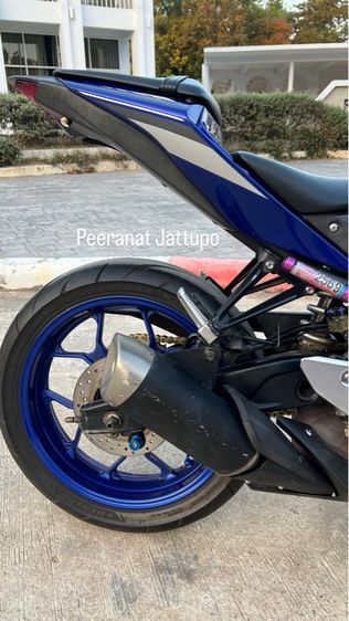 Yamaha R3 รูปที่ 3