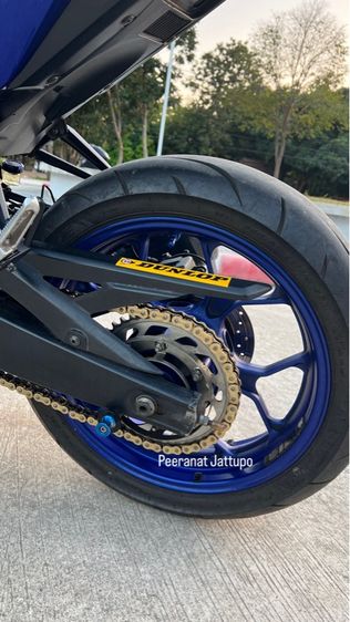 Yamaha R3 รูปที่ 4