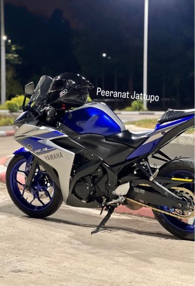 Yamaha R3 รูปที่ 15