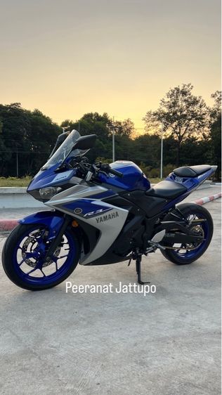 Yamaha R3 รูปที่ 10