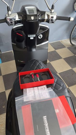 แลมเบต้า x 300 gt ปี2025 รูปที่ 9