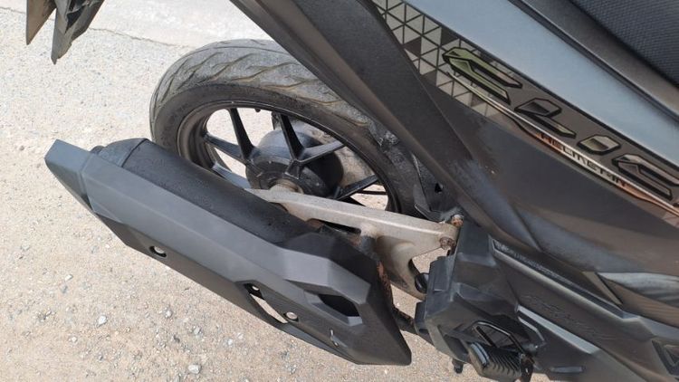 Honda Click125i Led เอกสารครบ รูปที่ 6