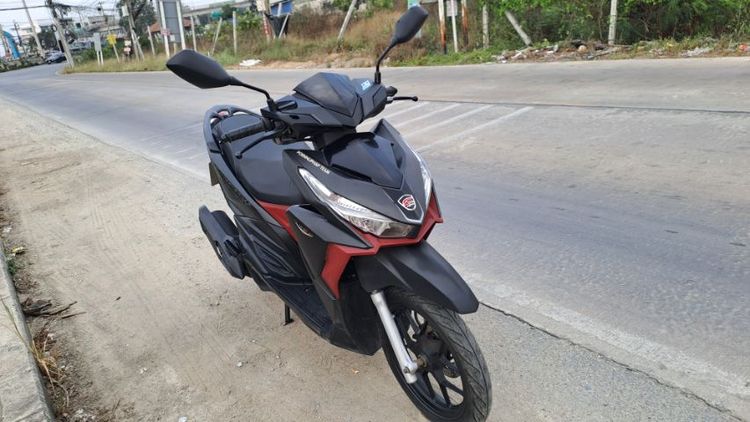 Honda Click125i Led เอกสารครบ รูปที่ 3