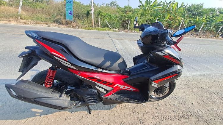 Yamaha Aerox155 เอกสารครบชุดสีตามสภาพ รูปที่ 5