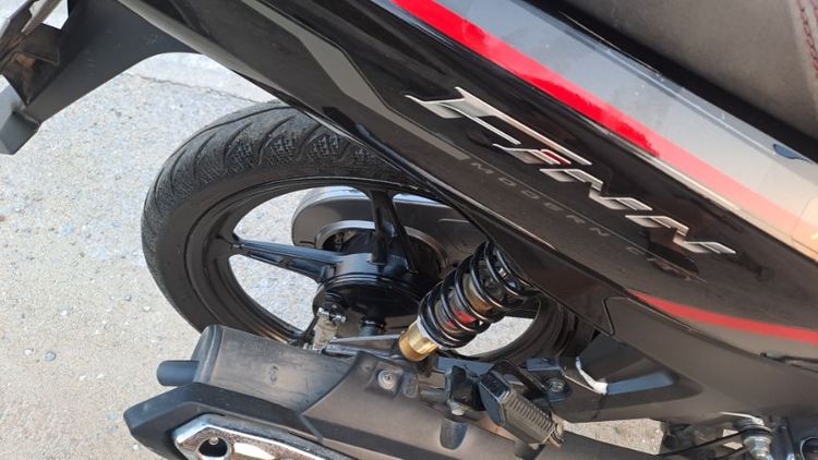 Yamaha Finn เอกสารครบสตาร์ทมือ รูปที่ 2
