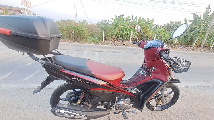 Yamaha Finn เอกสารครบสตาร์ทมือ รูปที่ 3