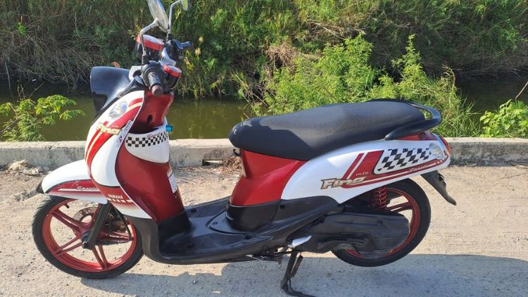 Yamaha Fino เอกสารครบ รูปที่ 4