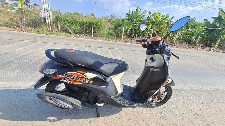 Yamaha Fino 125 เอกสารครบ รูปที่ 2