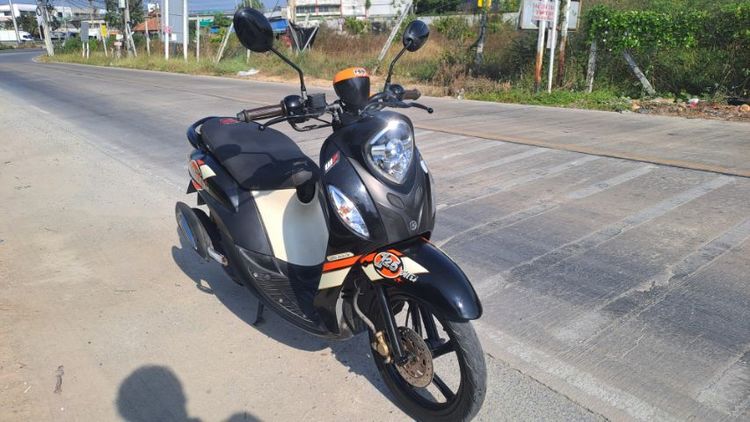 Yamaha Fino 125 เอกสารครบ รูปที่ 3