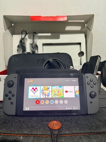 Nintendo switch V2 (แปลง2ระบบ) 