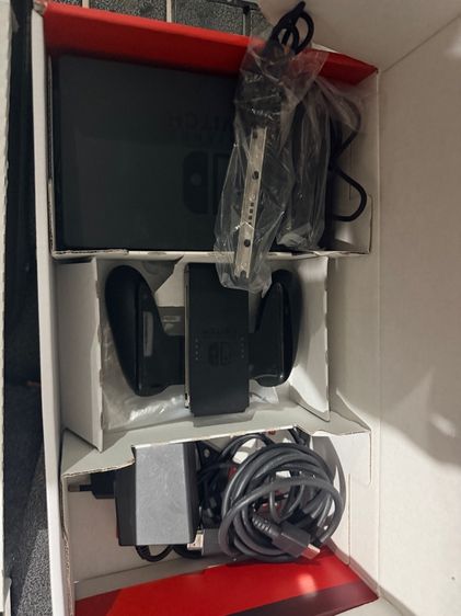 Nintendo switch V2 (แปลง2ระบบ)  รูปที่ 3