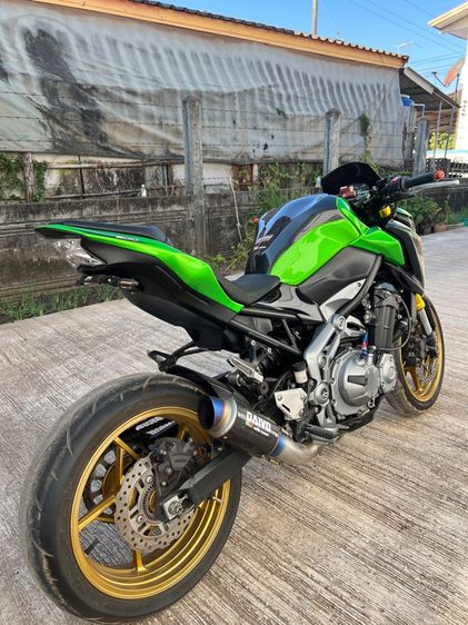 z900 2018 รูปที่ 3