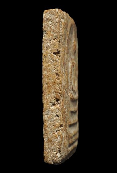 พระสมเด็จบางขุนพรหม พิมพ์เส้นด้าย กรุเก่า สวยมาก สมบูรณ์ ไม่ผานการใช้ รูปที่ 3