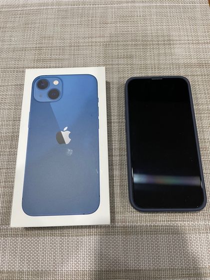 Iphone13 Blue 128GB รูปที่ 4