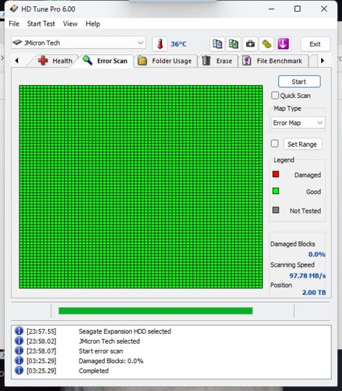 ขาย ฮาร์ดดิส ขนาด 2Tb 650 บาทรวมส่ง