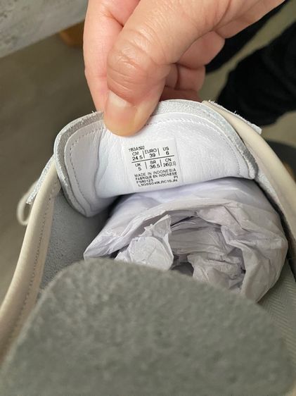 รองเท้า tiger รุ่น maxico  รูปที่ 8