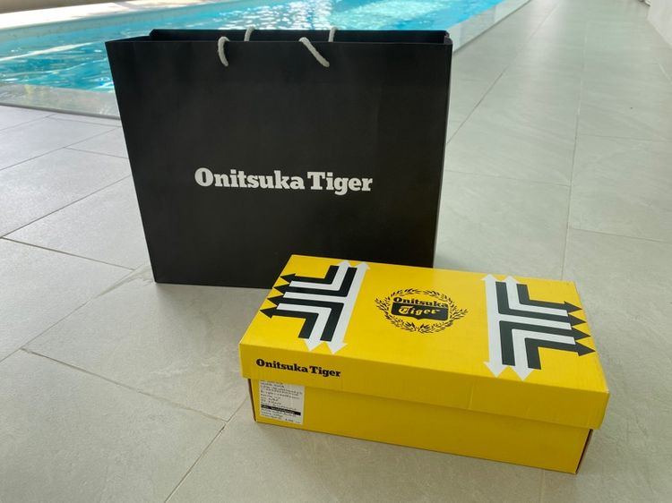 รองเท้า tiger รุ่น maxico  รูปที่ 6