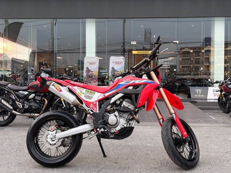 CRF 300L ปี2023