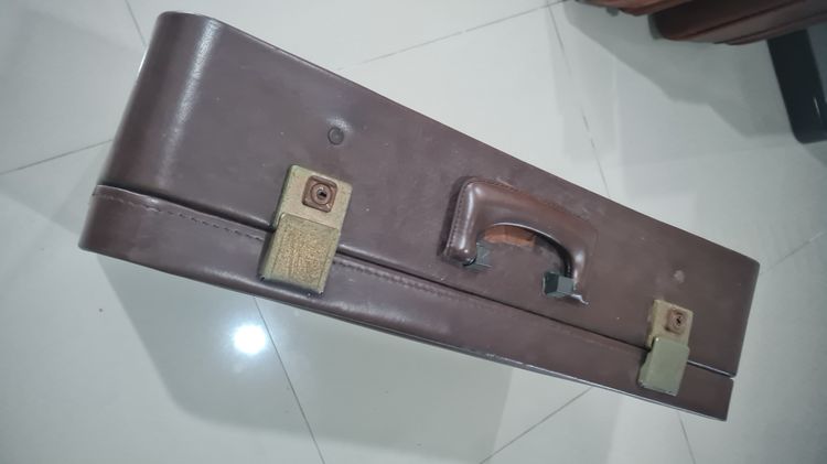 กระเป๋าเดินทางวินเทจ ยุุค 70 รูปที่ 17