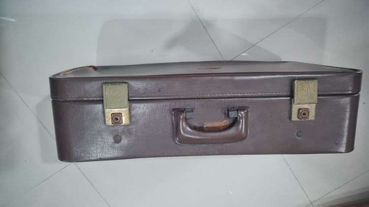 กระเป๋าเดินทางวินเทจ ยุุค 70 รูปที่ 16