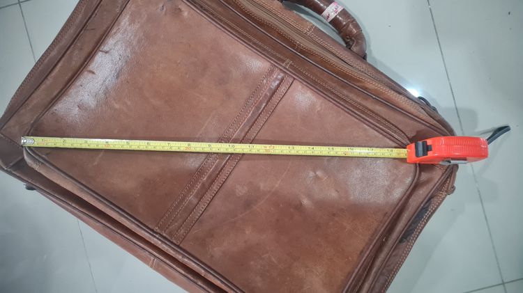 กระเป๋าเดินทางวินเทจ ยุุค 70 รูปที่ 15