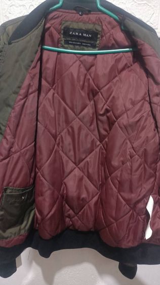 เสื้อแจ็กเกต ZARA ไซส์ EUR M I USA M I MEX 40 รูปที่ 3