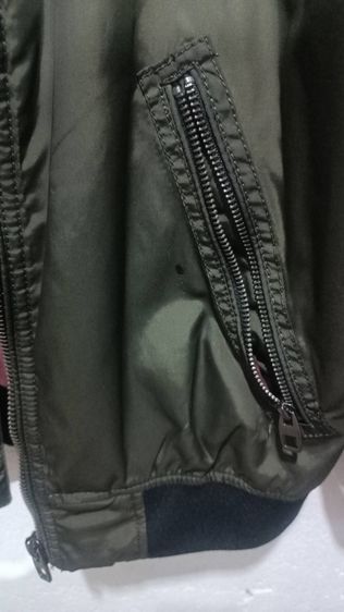 เสื้อแจ็กเกต ZARA ไซส์ EUR M I USA M I MEX 40 รูปที่ 8