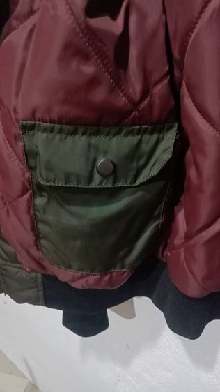 เสื้อแจ็กเกต ZARA ไซส์ EUR M I USA M I MEX 40 รูปที่ 5