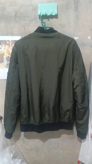 เสื้อแจ็กเกต ZARA ไซส์ EUR M I USA M I MEX 40 รูปที่ 2