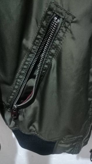 เสื้อแจ็กเกต ZARA ไซส์ EUR M I USA M I MEX 40 รูปที่ 9