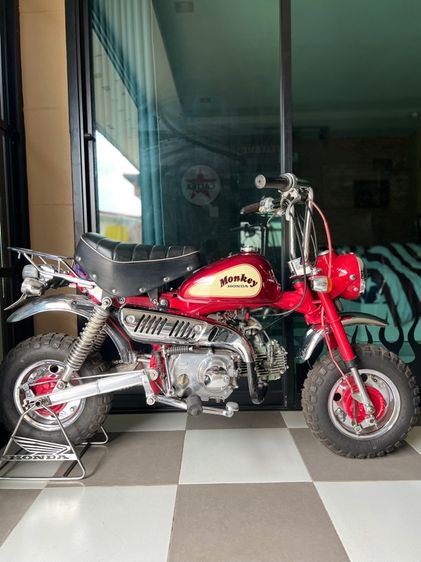 Honda monkey  รูปที่ 3