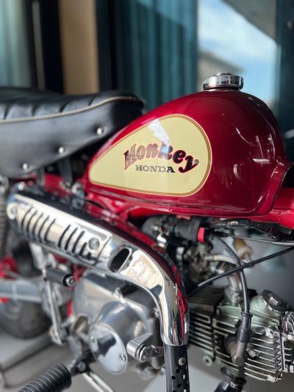 Honda monkey  รูปที่ 2