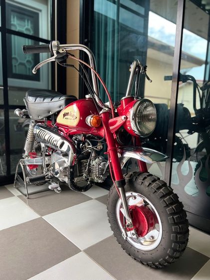 Honda monkey  รูปที่ 5
