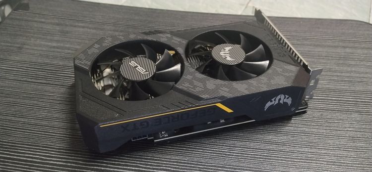 อื่นๆ Asus GTX 1650 TUF GAMING OC 4GB gddr6 สภาพสวย