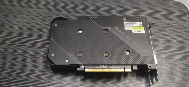 Asus GTX 1650 TUF GAMING OC 4GB gddr6 สภาพสวย รูปที่ 5
