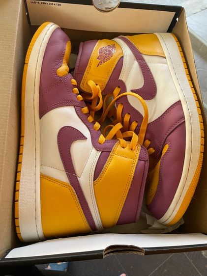 รองเท้าบาส รูปที่ 2