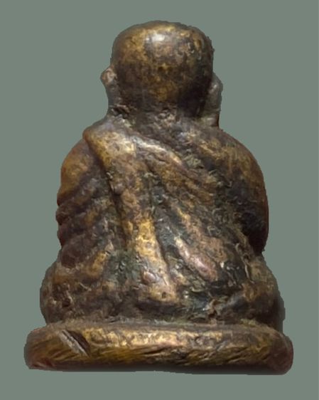 หลวงพ่อเงินสวยมากเก่า รูปที่ 2