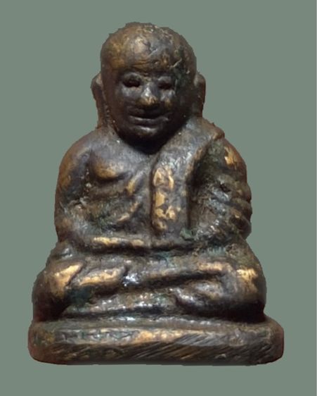 หลวงพ่อเงินสวยมากเก่า