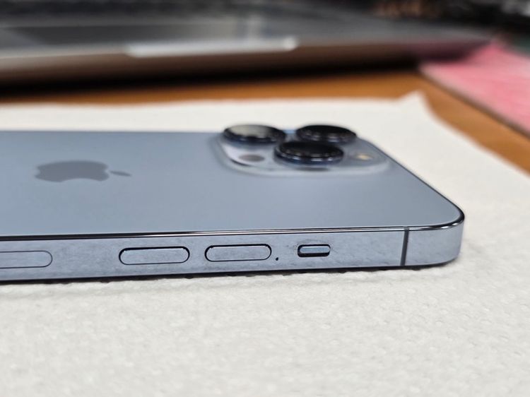 iphone 13pro 128 GB. สภาพดี ไม่มีริ้วรอย  รูปที่ 8