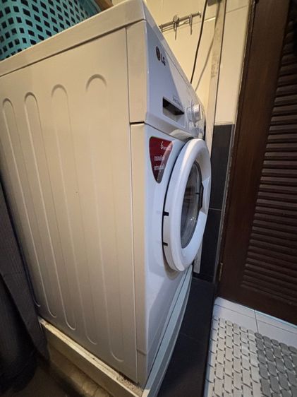 เครื่องซักผ้าฝาหน้า รูปที่ 2