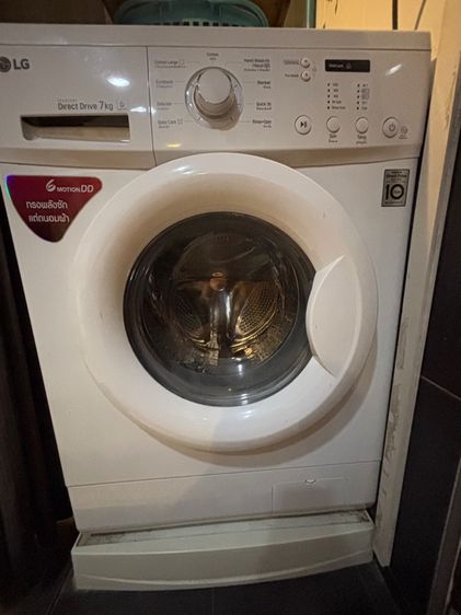 เครื่องซักผ้าฝาหน้า รูปที่ 4