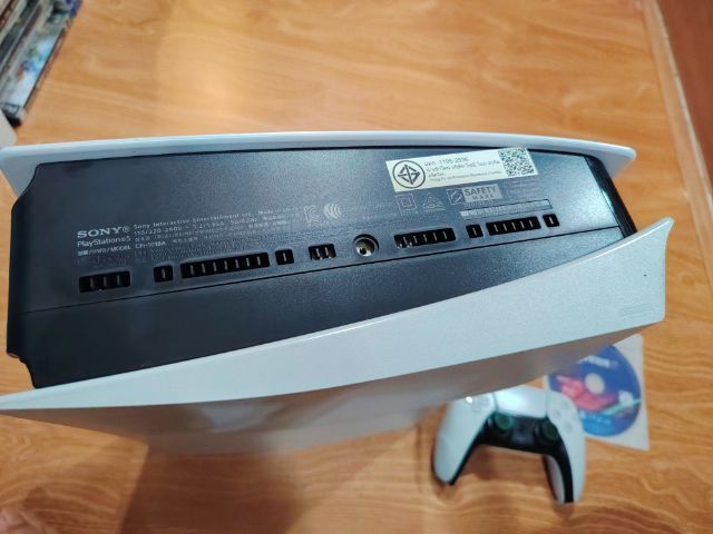 Ps5 อ้วนรุ่นใส่แผ่น บอร์ด 1018  รูปที่ 8